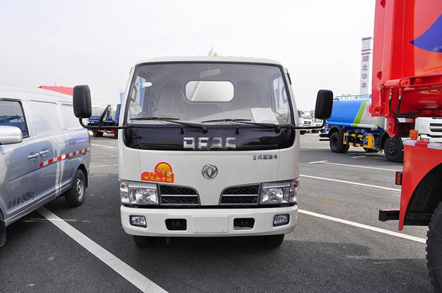 東風福瑞卡高壓清洗車